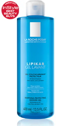 LA ROCHE - POSAY LIPIKAR Żel myjący 400ml