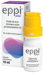 Eppi protect krople do oczu, 10 ml