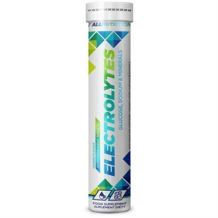 Allnutrition  Electrolytes 20 tabletek musujących