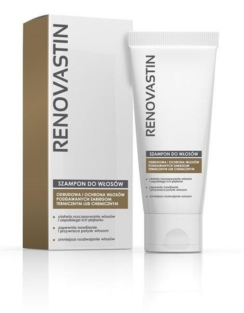 RENOVASTIN Szampon do włosów 150 ml