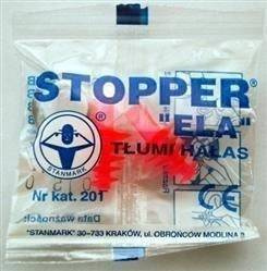 Stopper do uszu ELA 201 1 para