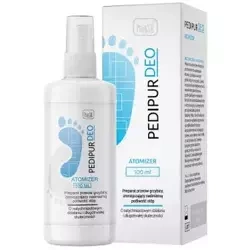 PEDIPUR DEO Preparat przeciw grzybicy, 100ml