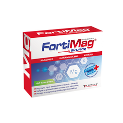 Fortimag 60 tabletek  data ważności 2026.02.01