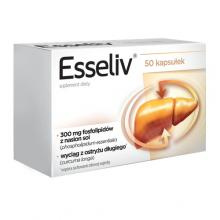 Esseliv 50 kapsułek