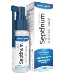 Septinum Silver spray 30 ml