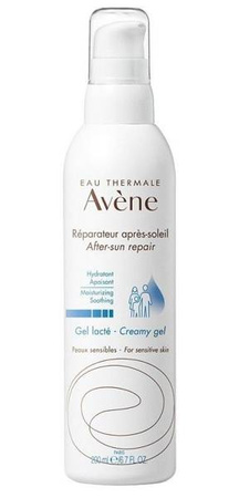 Avene Regeneracja kremowy żel po opalaniu,  200 ml