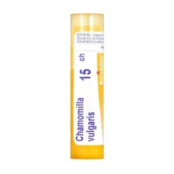 BOIRON Chamomilla vulgaris 15 CH granulki, 4 g