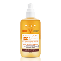 VICHY IDEAL SOLEIL Mgiełka przyspieszająca opalanie SPF30 z beta- karotenem, 200ml