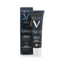 VICHY DERMABLEND KOREKTA 3D Podkład wyrównujący powierzchnię skóry odcień 35 sand,30 ml + 