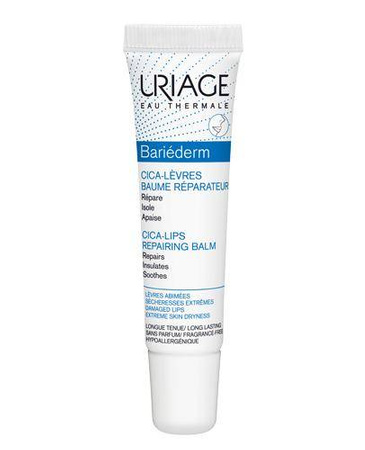 URIAGE BARIEDERM Balsam do ust 15ml