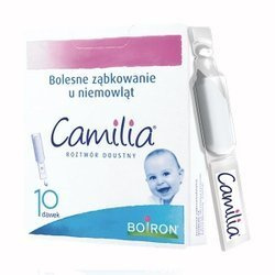 Camilia roztwór doustny 10 poj.x 1ml