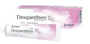 DEXPANTHEN SOPHARMA Maść 30g