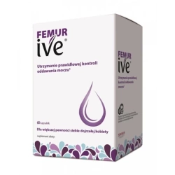 Femur-Ive kapsułki, 60 kapsułek