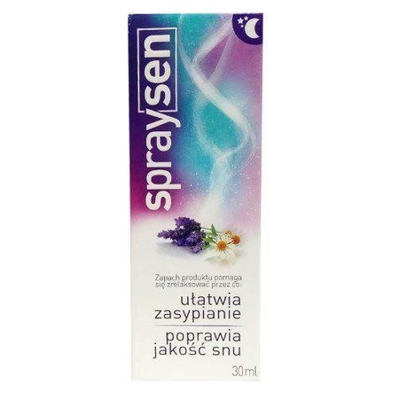SPRAYSEN Spray 30 ml