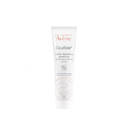 AVENE CICALFATE+ Krem regenerujący ochronny SPF30 30ml