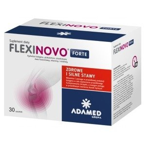 Flexinovo Forte, 30 saszetek 