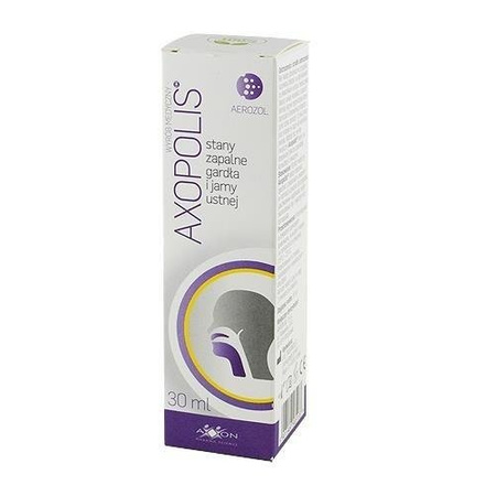 Axopolis aer. 30ml