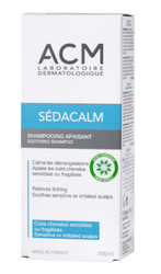 ACM SEDACALM Szampon łagodzący, 200 ml