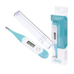 Termometr elektroniczny VITAMMY DAILY 1 sztuka