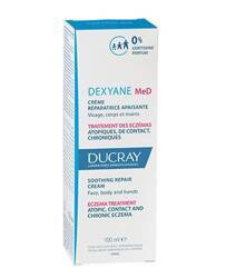 DUCRAY Dexyane  MED Krem kojąco-regeneryjący, 100 ml