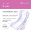 Seni Lady Super - Wkładki urologiczne dla kobiet, 15 sztuk