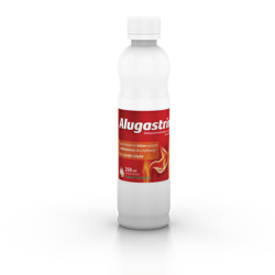 Alugastrin zawiesina, 250 ml