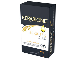 Kerabione Booster Oils ser.d/wł.wzm.2*20ml