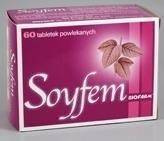 Soyfem, 60 tabletek powlekanych