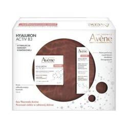 AVENE Hyaluron Activ XMAS krem na dzień, 50 ml +krem pod oczy, 15 ml