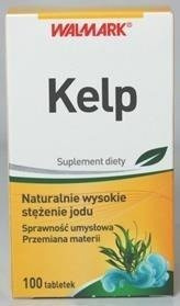 Kelp 15mg jodu tabl.*100