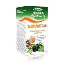 Zioła Normosan mieszanka, 100 g 