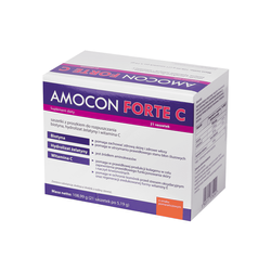 AMOCON FORTE C saszetki, 21 sztuk