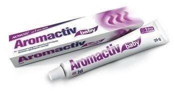 AROMACTIV BABY Żel 20 g