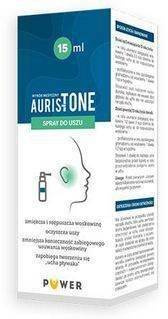 Auristone spray do uszu 15 ml