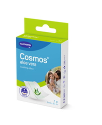 Cosmos Aloe Vera Plaster 6 cm x 0,5 m 1szt