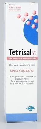 Tetrisal E spray d/nosa 20ml