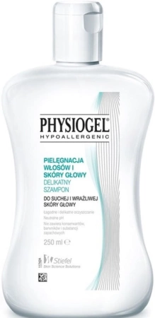 PHYSIOGEL HYPOALLERGENIC PIELĘGNACJA WŁOSÓ