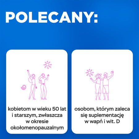 Vitrum Calcium tabl. 120 tabl. 