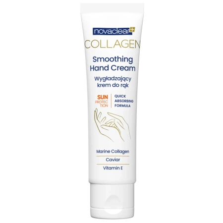 Novaclear Collagen Krem do rąk wygładzający, 50ml