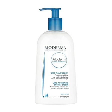 BIODERMA ATODERM CREME DE DOUCHE żel 500ml