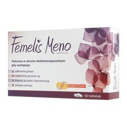 FEMELIS MENO 60 tabletek