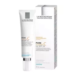 LA ROCHE-POSAY PURE VITAMIN C UV SPF 25