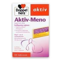 Doppelherz Aktiv Aktiv-Meno 30 tabletek