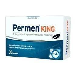 Permen King, 30 tabletek