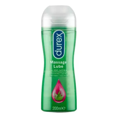 DUREX Play żel intymny do masażu 2 w 1, 200 ml