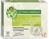 Karczoch x 30 tabl.powl