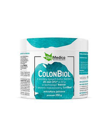 ColonBiol proszek 250 g
