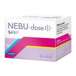 NEBU-dose BABY 30 ampułek a 5ml