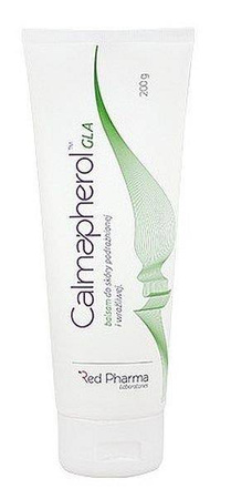 CALMAPHEROL GLA Balsam do skóry podra.120 ml