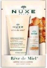 NUXE REVE DE MIEL Kr.d/rąk+pomadka d/ust